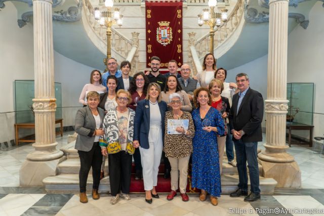 Cartagena premia a comercios y vendedores del casco histórico - 1, Foto 1