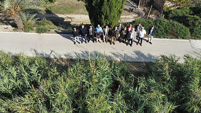 VOX presentará mociones para que la CHS limpie el cauce del río - 2, Foto 2