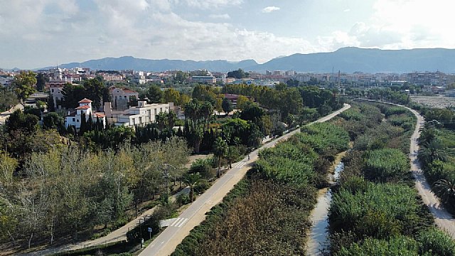 VOX presentará mociones para que la CHS limpie el cauce del río - 3, Foto 3