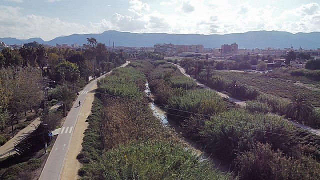 VOX presentará mociones para que la CHS limpie el cauce del río - 4, Foto 4