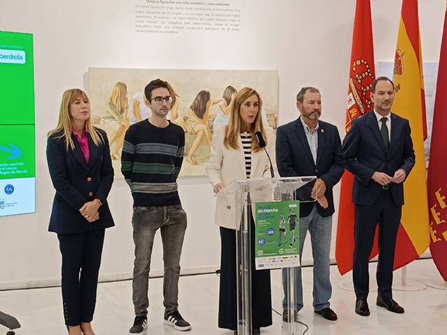 La carrera solidaria ´Murcia en Marcha Contra el Cáncer´ impulsa la investigación oncológica en la Región - 2, Foto 2