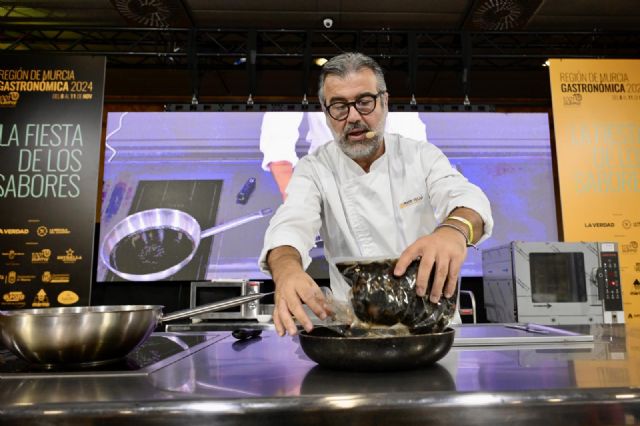 Un cierre gastronómico con Estrella que viaja a Jaén, Barcelona y México - 2, Foto 2