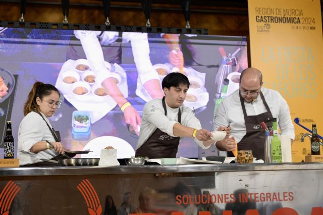 Un cierre gastronómico con Estrella que viaja a Jaén, Barcelona y México - 4, Foto 4