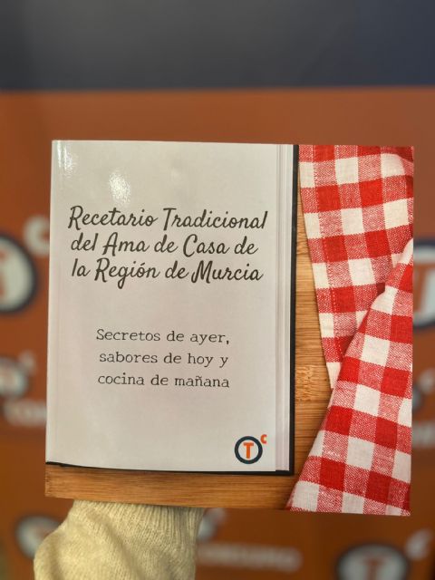 Thaderconsumo presenta el recetario tradicional del ama de casa de la Región de Murcia en Jumilla - 3, Foto 3