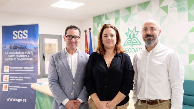 Fecoam fomenta la reducción de la huella de carbono del tejido empresarial de la Región de Murcia - 2, Foto 2