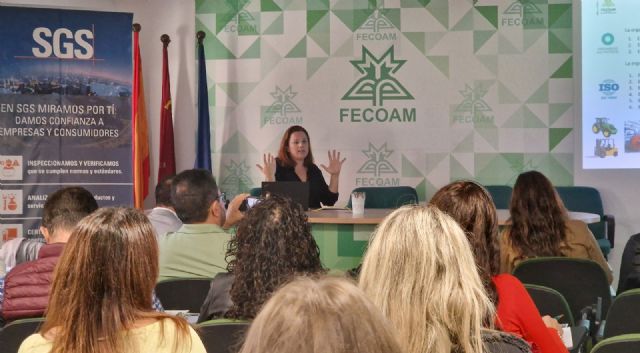 Fecoam fomenta la reducción de la huella de carbono del tejido empresarial de la Región de Murcia - 3, Foto 3