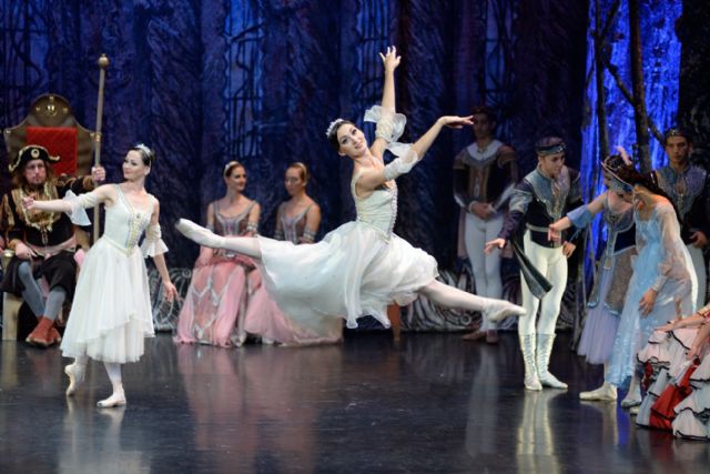 El Auditorio Víctor Villegas de Murcia recibe el martes al Ballet Imperial Ruso con 'El lago de los cisnes' - 2, Foto 2