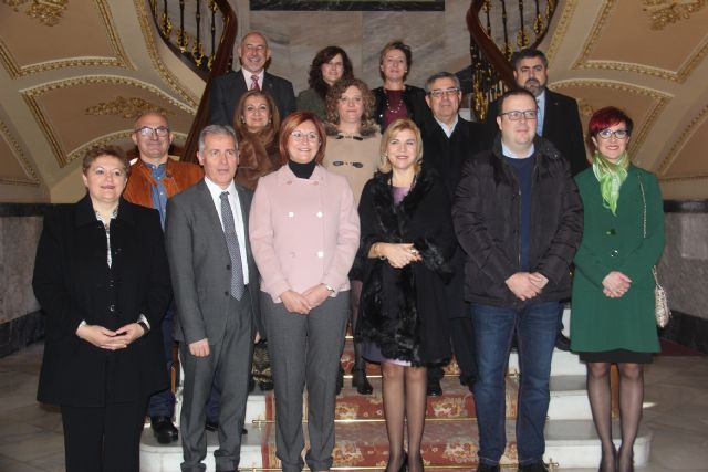 El pregón de Violante Tomás da inicio a la Navidad 2016 en Jumilla - 1, Foto 1