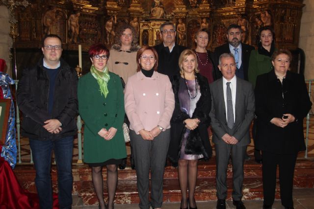 El pregón de Violante Tomás da inicio a la Navidad 2016 en Jumilla - 4, Foto 4