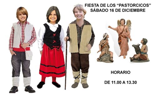 La “Fiesta de los pastorcicos” llega a Murcia este sábado - 1, Foto 1