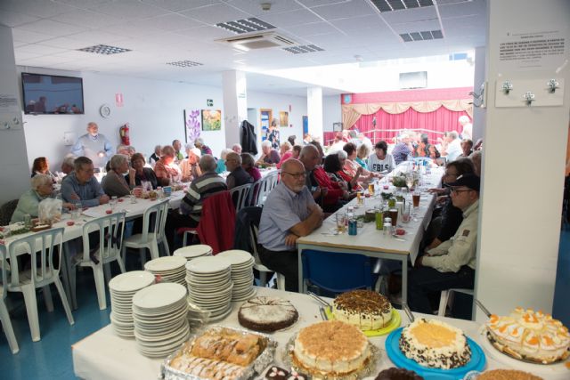 La asociación ecuménica recauda más de 1.100 euros en su tradicional comida benéfica de adviento - 1, Foto 1