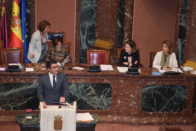 Ciudadanos rechaza la enmienda a la ley de presupuestos presentada por el PSOE “por inexistente” y la presentada por Podemos “por irreal e irrealizable” - 1, Foto 1