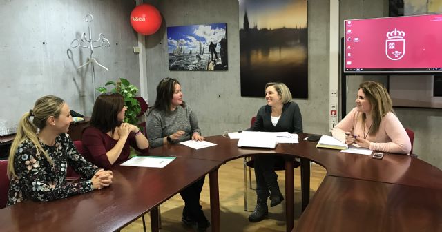 Más de 500 maestros de Audición y Lenguaje colaboran en los centros educativos de la Región - 1, Foto 1