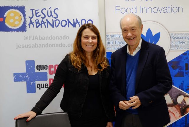 Prosur colabora con Fundación Jesús Abandonado a través de 160 kilos de atún destinados al Comedor Social - 1, Foto 1