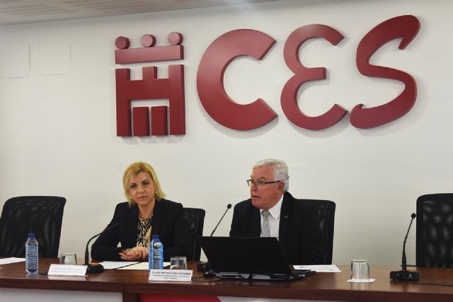 Expertos multidisciplinares analizan en el CES cómo evitar que el envejecimiento de la población ponga en riesgo la sostenibilidad de la sociedad del bienestar - 2, Foto 2