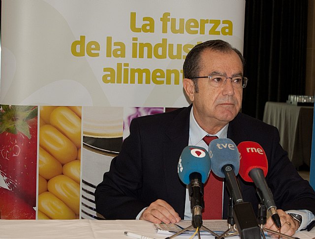 El empleo crece un 3,6% en el sector de industrias de alimentación durante el año 2018 - 1, Foto 1