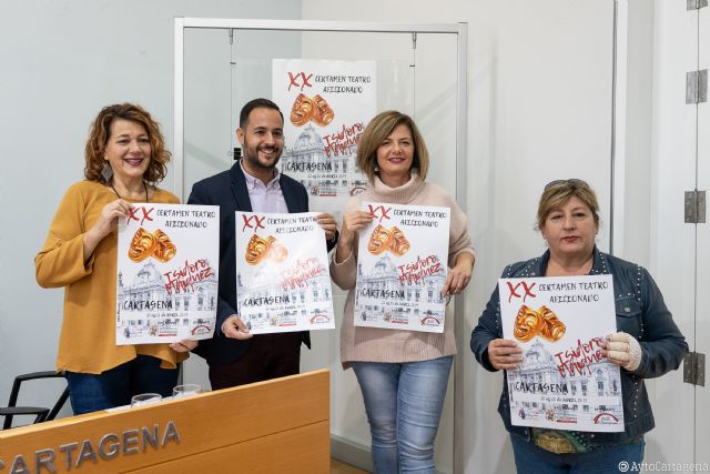 El Certamen de Teatro Aficionado Isidoro Máiquez celebra su vigésimo aniversario - 1, Foto 1