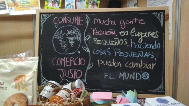 La Región de Murcia apuesta por el Comercio Justo y el Consumo Responsable - 2, Foto 2