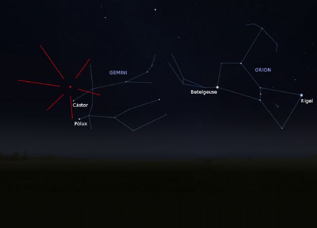 Llegan las Gemínidas, la lluvia de estrellas más importante del año - 1, Foto 1