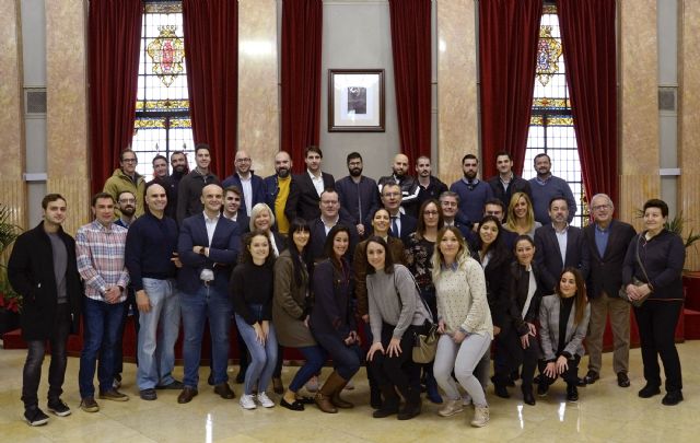 Murcia rinde homenaje a la excelencia del chef Pablo González-Conejero y a su equipo de La Cabaña - 2, Foto 2