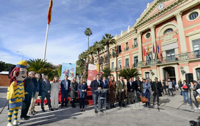 La Glorieta acoge este sábado el Cuento de Navidad, - 2, Foto 2