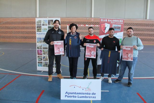 Puerto Lumbreras acogerá la II edición de la Copa Hispania Mediterránea los días 28 y 29 de diciembre - 2, Foto 2