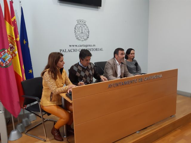 MC denuncia el uso de la fuerza pública por parte de Castejón y Arroyo para amedrentar a su Grupo municipal - 3, Foto 3