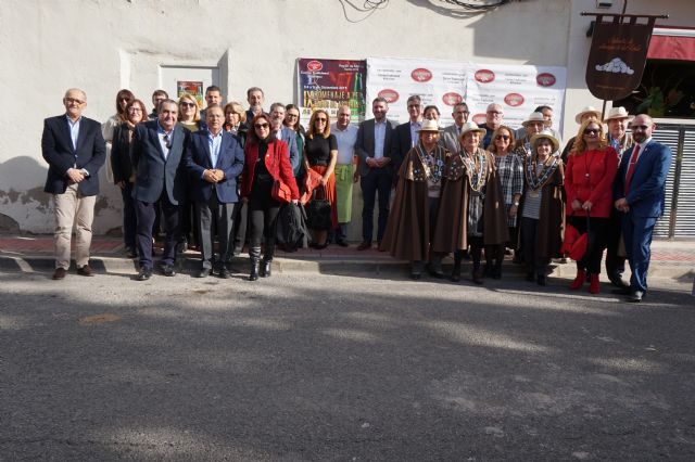 Las Denominaciones de Origen de Jumilla y de las Fabes, junto al Festival del Cante de las Minas, galardonados en esta IX edición - 1, Foto 1