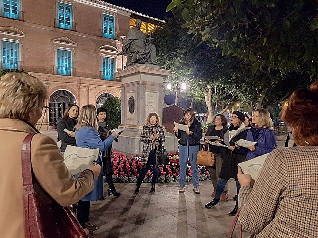 Colabora Mujer conmemora el Día de los Derechos Humanos en la Asamblea Regional con la ponente internacional Estrada Tanck - 3, Foto 3