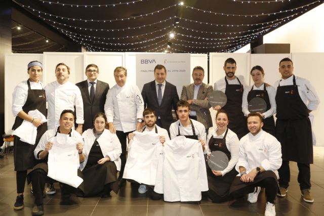 Diez jóvenes se formarán en El Celler de Can Roca gracias a una beca de BBVA - 1, Foto 1