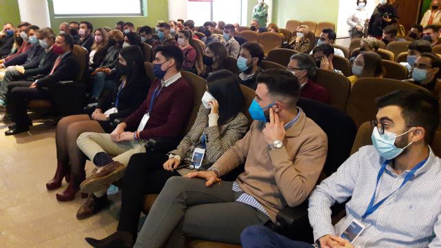 Nuevas Generaciones renueva su Comité Ejecutivo eligiendo como presidente a Antonio Sánchez - 1, Foto 1