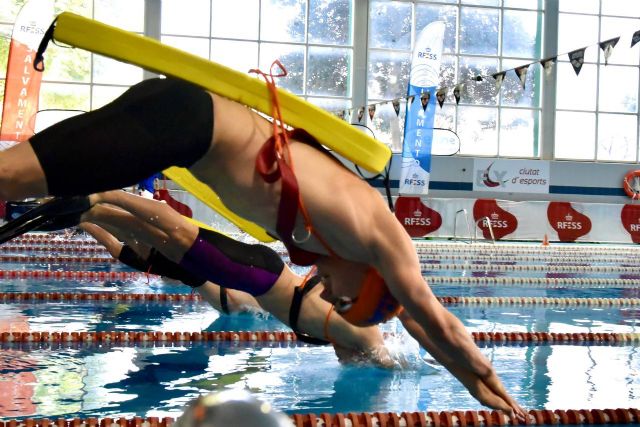 Un récord del Mundo y seis de España batidos en la segunda edición de la Spanish Cup de salvamento y socorrismo, celebrada en Elche - 3, Foto 3