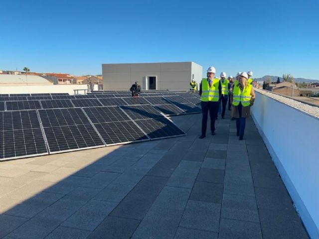 El nuevo centro de salud de Corvera atenderá a cerca de 15.000 usuarios de las pedanías del campo de Murcia - 4, Foto 4