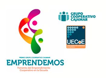 Cooperativas de Enseñanza y Grupo Cajamar convocan la VII edición del Premio Emprendemos - 1, Foto 1