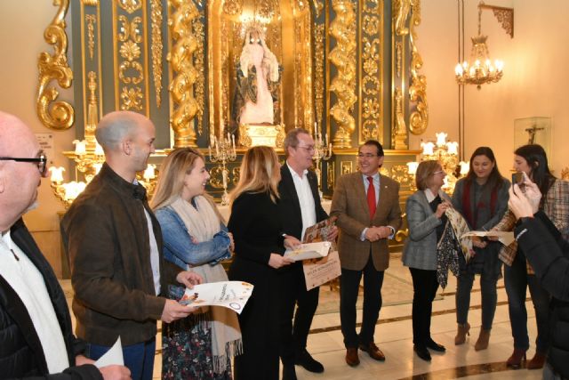 El Paso Blanco celebra la Navidad con la realización de más de una decena de actividades - 2, Foto 2