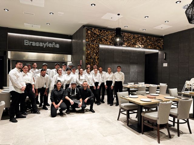 El grupo LEW Brand inaugura un restaurante de su cadena Brasayleña en Cartagena - 1, Foto 1