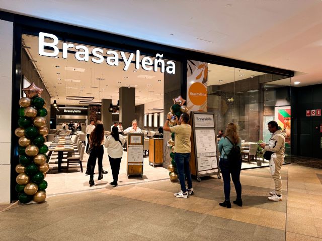 El grupo LEW Brand inaugura un restaurante de su cadena Brasayleña en Cartagena - 2, Foto 2