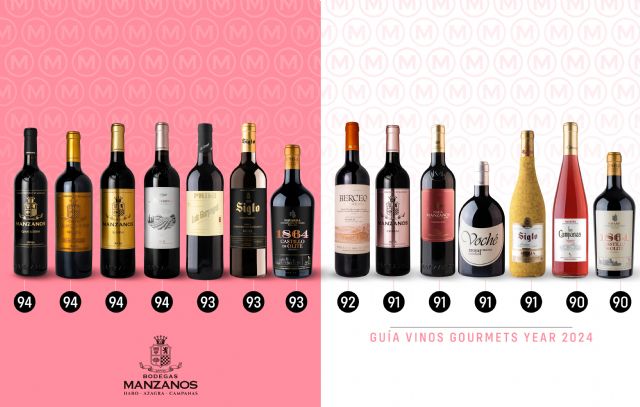 14 de nuestros vinos en Los Mejores de la Guía Gourmets - 1, Foto 1