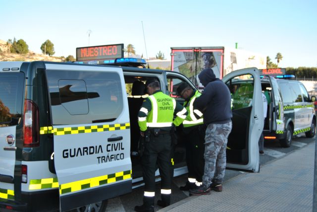 El 58% de los conductores fallecidos en 2023 en carreteras de la Región de Murcia había consumido alcohol o drogas - 2, Foto 2