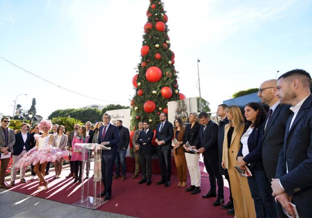 El Malecón se convierte en ´El Jardín de los Sueños´ esta Navidad - 1, Foto 1