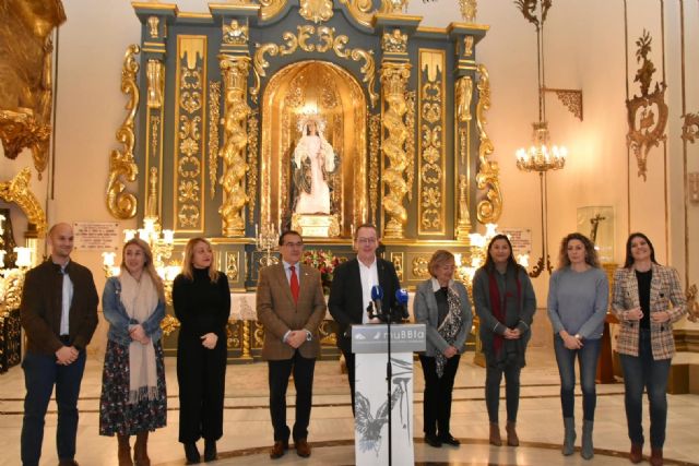 El Paso Blanco anima la Navidad lorquina con una decena de actividades - 1, Foto 1