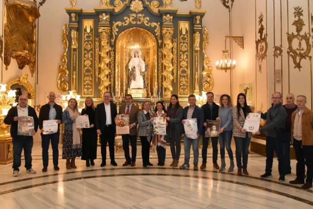 El Paso Blanco anima la Navidad lorquina con una decena de actividades - 2, Foto 2