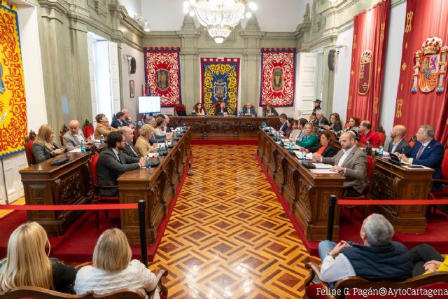 La alcaldesa traslada la oposición del Pleno a la amnistía a la presidenta de la Comisión Europea y al comisario de Justicia - 1, Foto 1