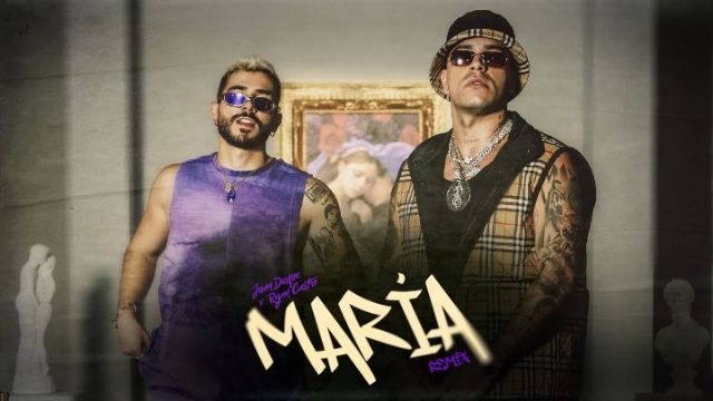 Juan Duque se une a Ryan Castro para lanzar “Maria Remix” - 1, Foto 1