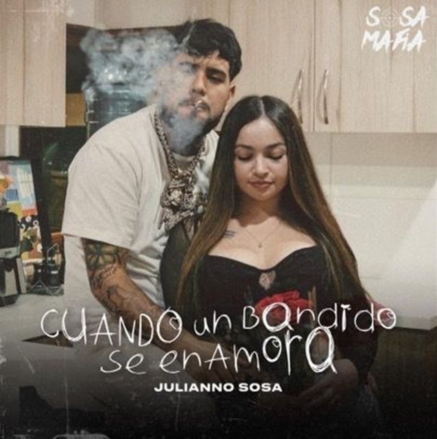 “Cuando un bandido se enamora” es lo nuevo de Julianno Sosa - 1, Foto 1