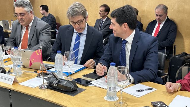 El Gobierno regional exige a la ministra de Hacienda que aborde de manera inmediata la reforma del sistema de financiación - 2, Foto 2