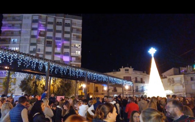 La Navidad llega a las calles de Cieza - 1, Foto 1