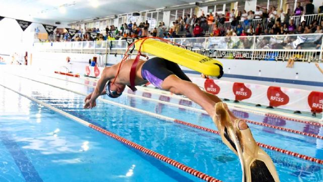 El calendario autonómico de salvamento y socorrismo alcanza un récord histórico con 777 competiciones en toda España - 1, Foto 1