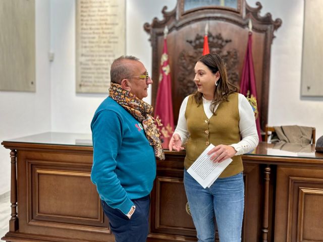 El Ayuntamiento refuerza su compromiso con la política social y suma al Servicio de Atención Temprana de Lorca dos nuevos profesionales - 2, Foto 2