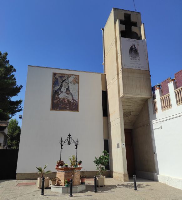 Huermur consigue la declaración de Bien Catalogado para el tesoro artístico de las Clarisas Capuchinas del Malecón y las reliquias de su fundadora, la beata Astorch - 3, Foto 3